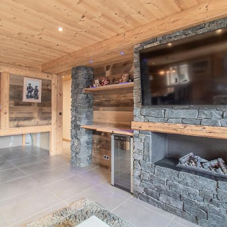 Chalet Alpin Luxe, Jacuzzi, Vue La Plagne Zewnętrze zdjęcie